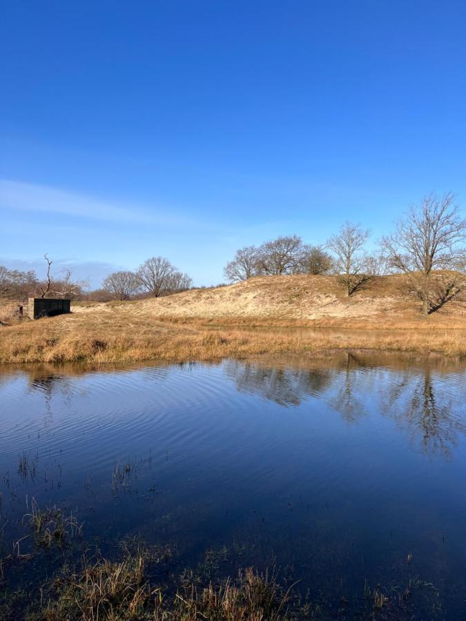 Overnachten In Zeeland Burgh-Haamstede Exterior photo